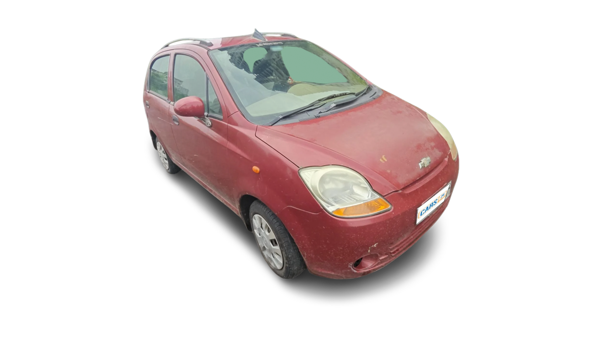 2011 Chevrolet Spark - Hatchback - Petrol - Manual - ₹70,000